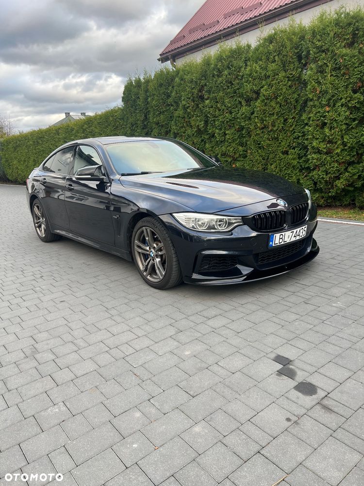 BMW Seria 4 435i xDrive M Sport - 2