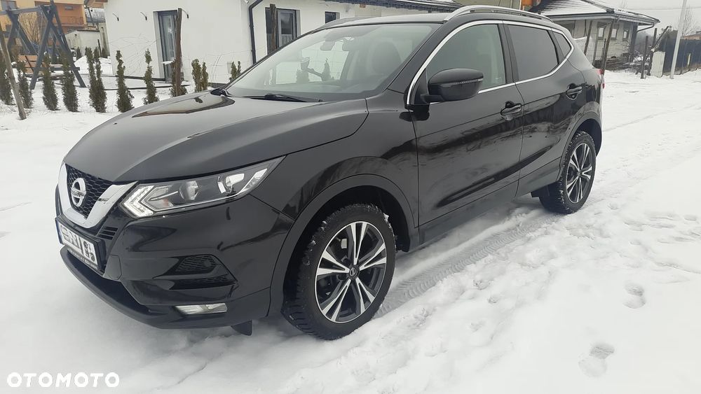 Nissan Qashqai 1.3 DIG-T N-Style EU6d - 1