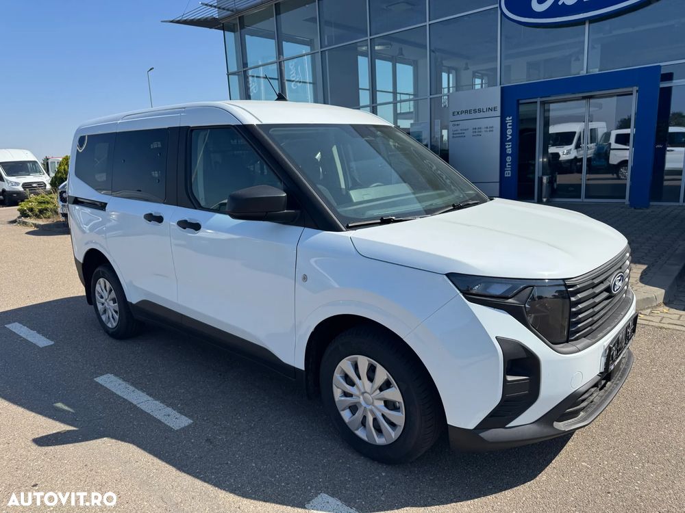 Ford Courier - 1