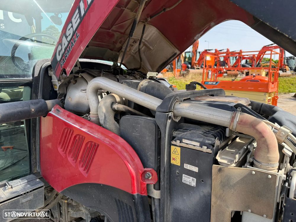 Case IH Farmall 115 Trator convencional - 10