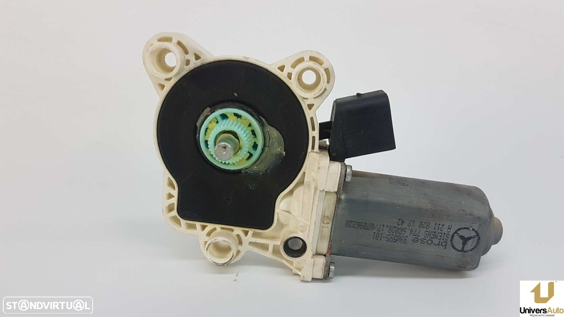 MOTOR ELEVADOR FRENTE DIREITO MERCEDES CLASE C (W203) SPORTCOUPE C 200 CDI (LA)... - 6