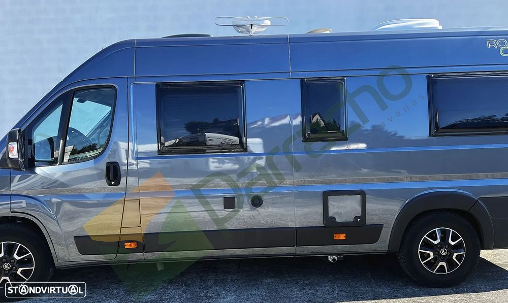 Pössl Roadcamp R640 - 2