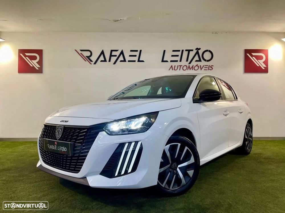 Peugeot 208 1.2 PureTech Active - 2