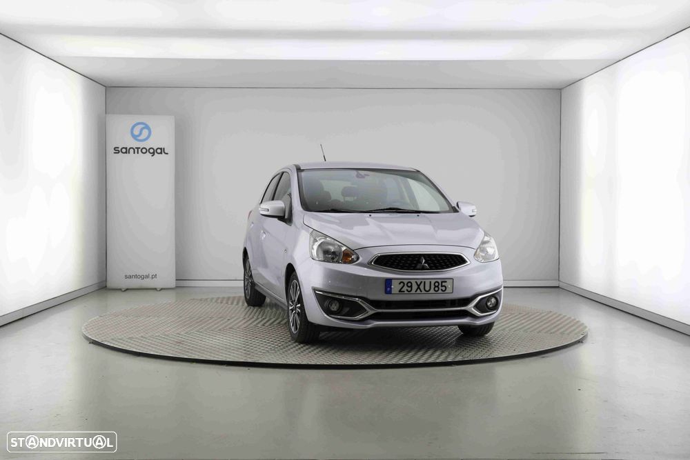 Mitsubishi Space Star 1.2 Intense - 2