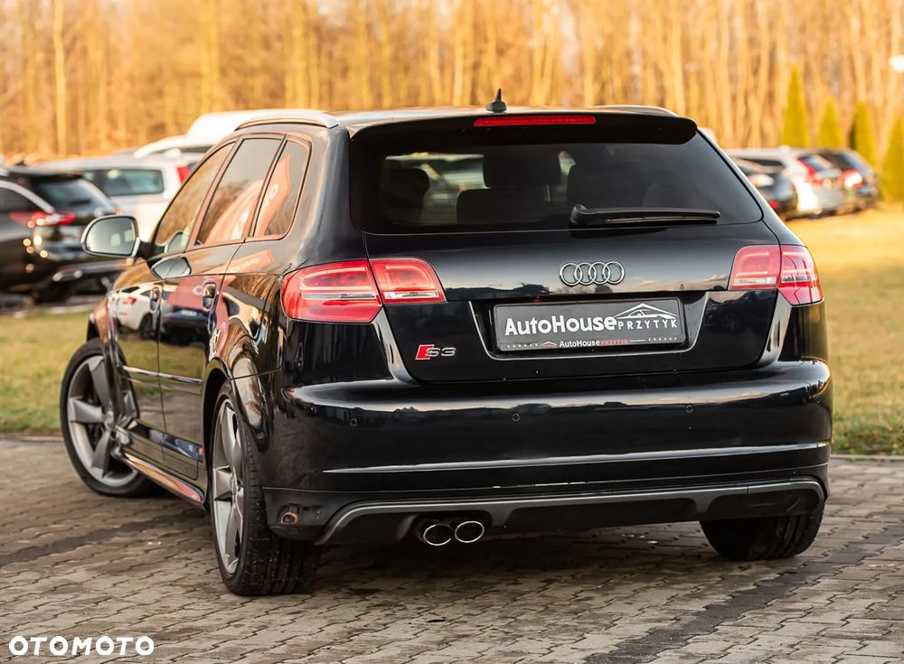 Audi S3 Sportback S tronic - 8