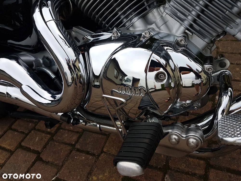 Yamaha Virago - 12
