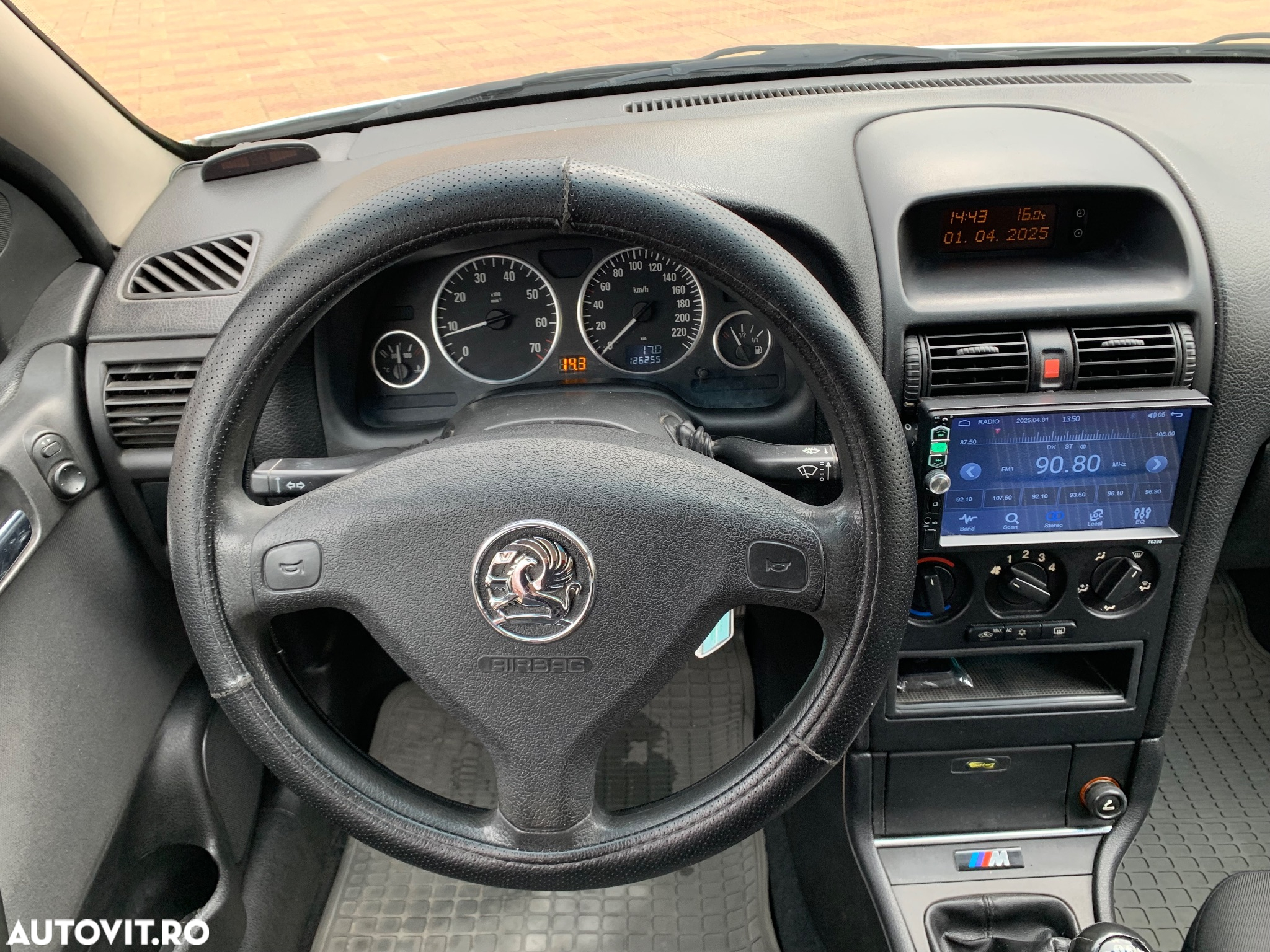 Opel Astra 1.4i Enjoy - 14