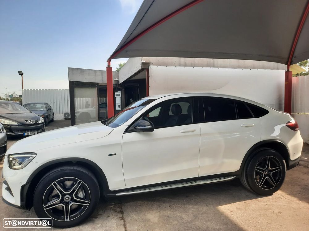 Mercedes-Benz GLC 300 de Coupé 4Matic Business Solutions - 9