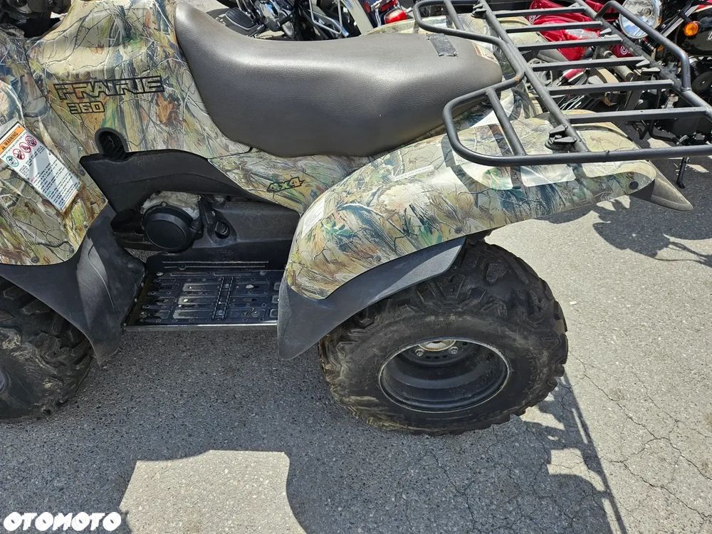 Kawasaki Brute Force - 2