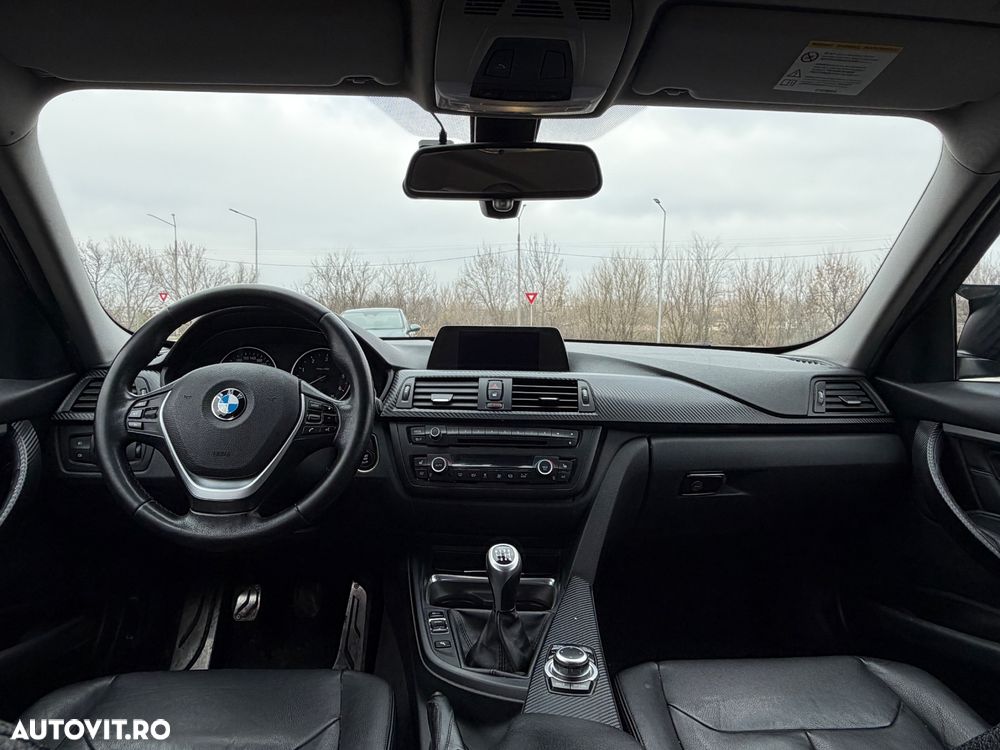 BMW Seria 3 318d - 11