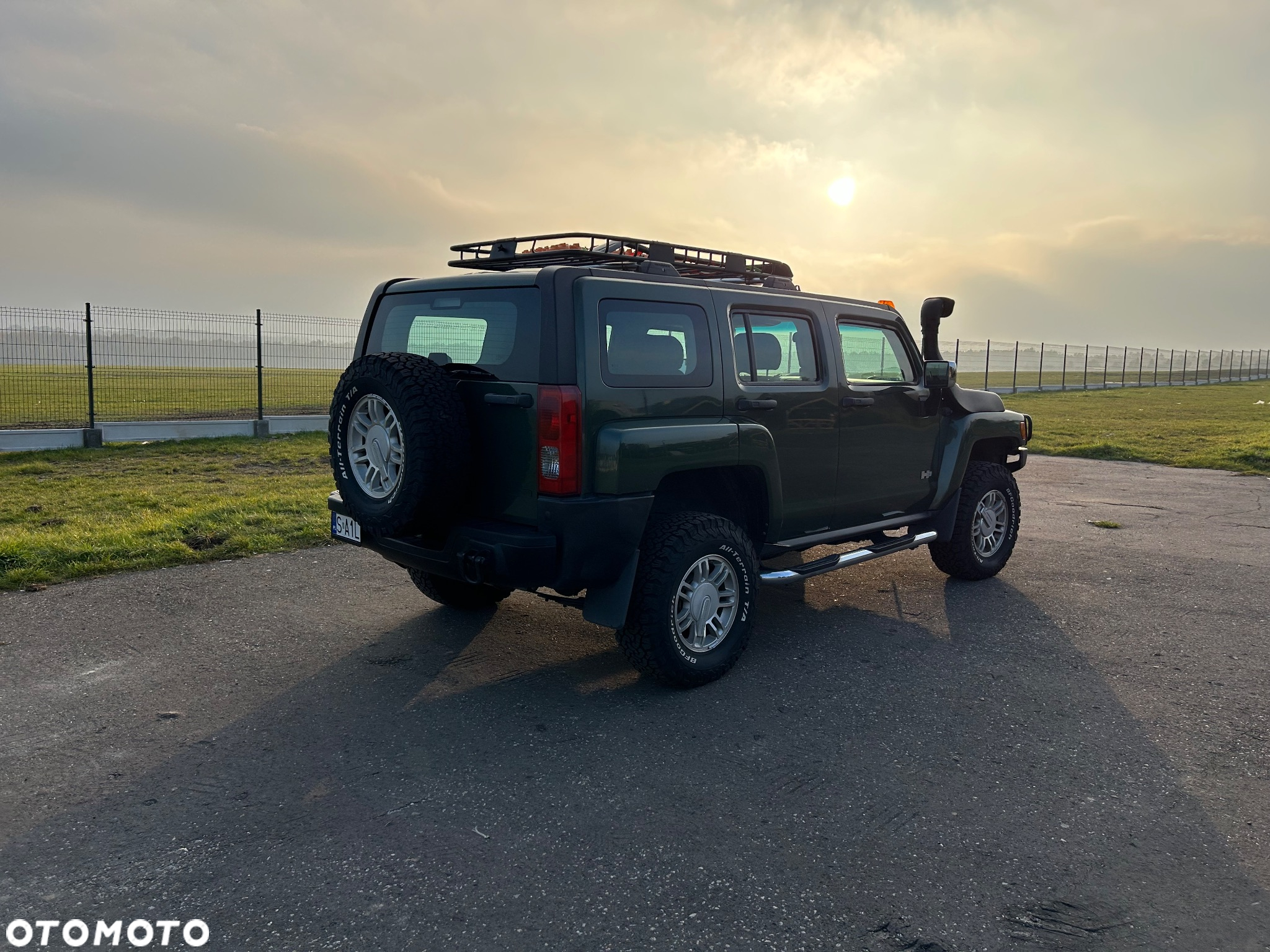 Hummer H3