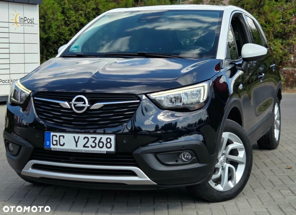 Opel Crossland X 1.2 Start/Stop Automatik Design Line - 2