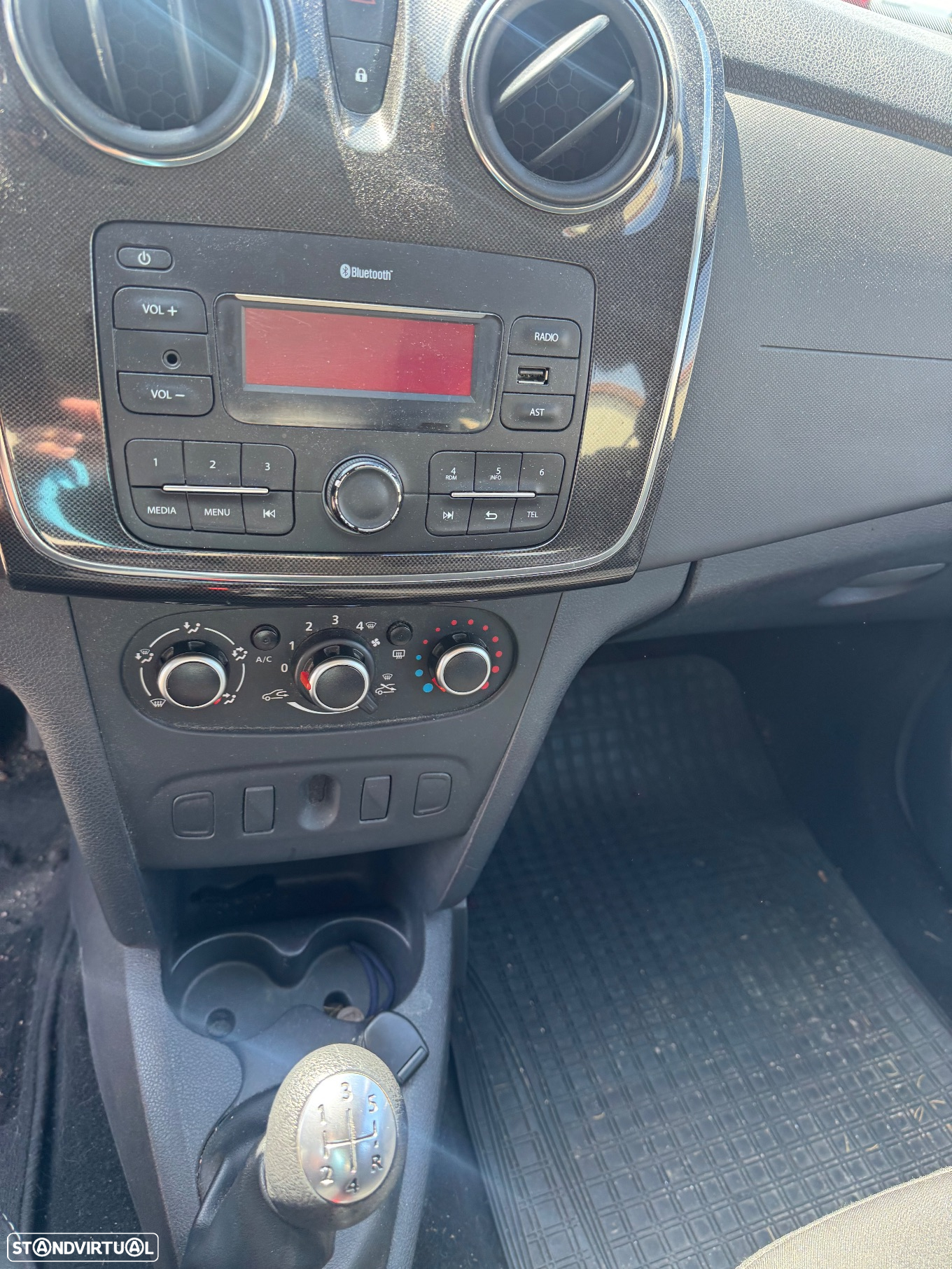 Dacia Sandero 0.9 TCe Comfort - 7