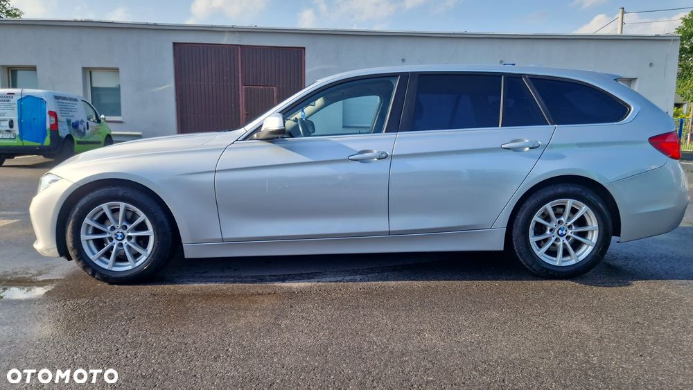 BMW Seria 3 318d Advantage - 8