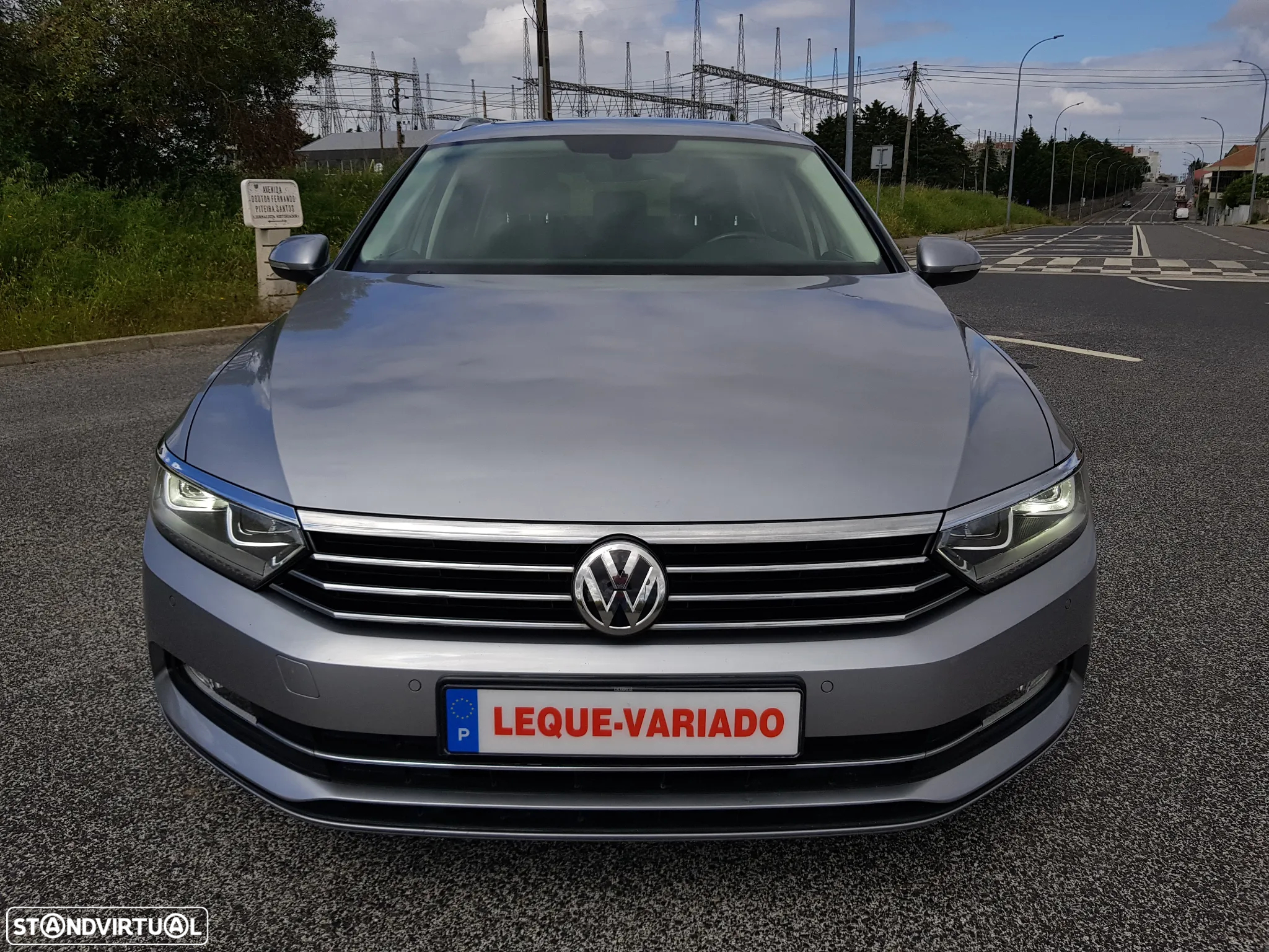 VW Passat Variant 1.6 TDI Highline DSG - 3