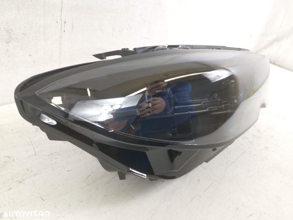 Kit Carcasa Far Dreapta + Sticla Far Dreapta BMW Seria 3 G20 2018 2019 - 3