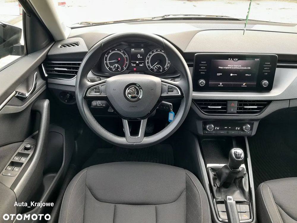 Skoda Kamiq 1.0 TSI Ambition - 10