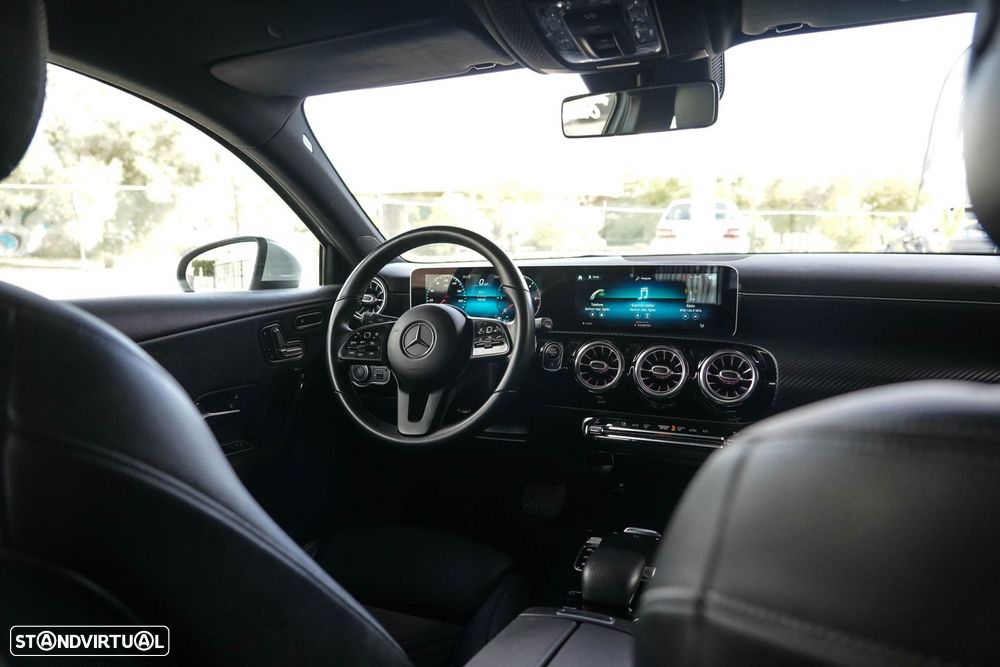 Mercedes-Benz A 180 d AMG Line Aut. - 57