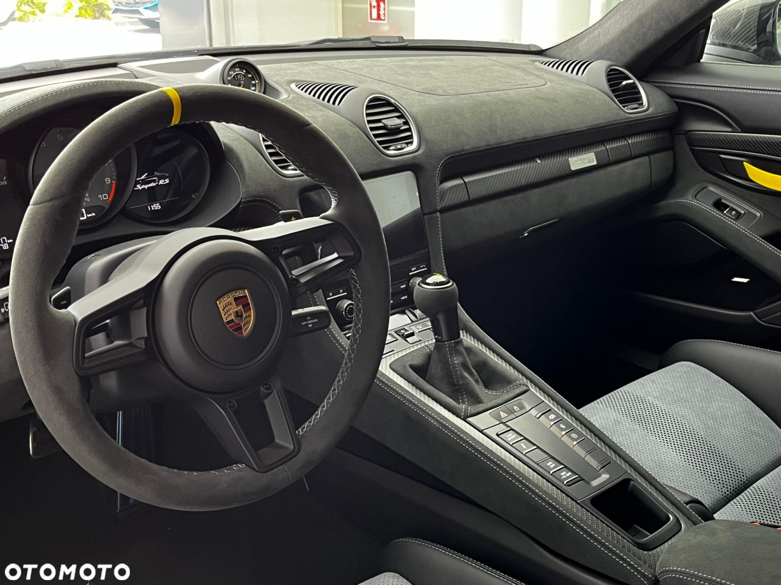 Porsche 718 Spyder - 7