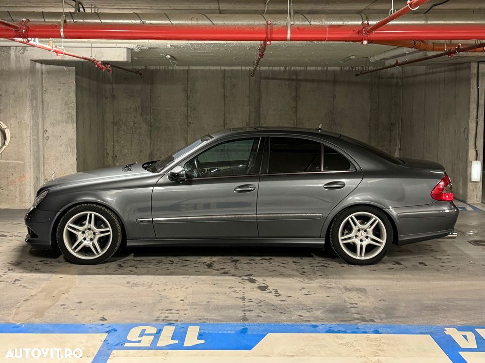 Mercedes-Benz E 280 CDI 7G-TRONIC Avantgarde - 3