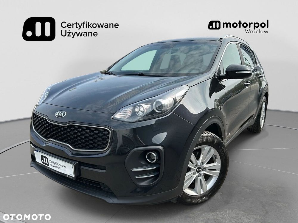 Kia Sportage 2.0 CRDI M 4WD - 2