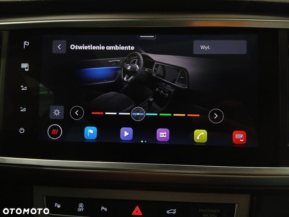 Seat Ateca 1.5 Eco TSI FR S&S DSG - 39