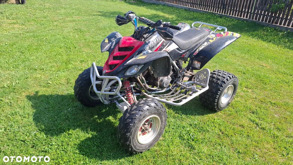 Yamaha Raptor - 5