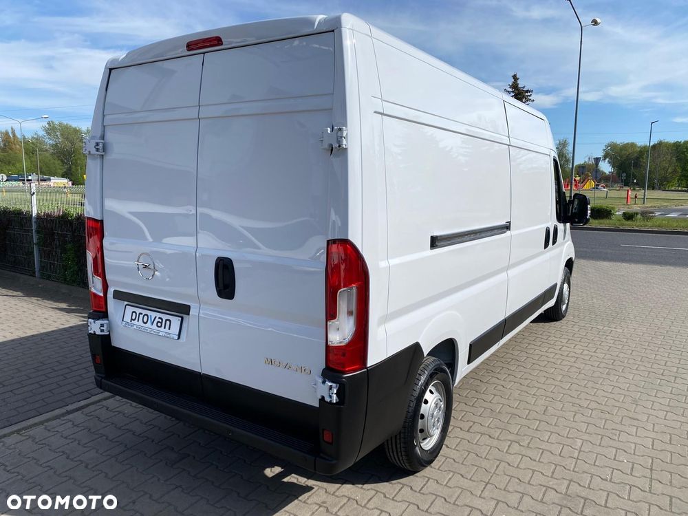 Opel MOVANO 2,2 CDTI 140KM MAXI L3H2 NISKI PRZEBIEG 103.000 KM - 14