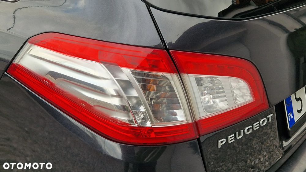 Peugeot 508 - 25