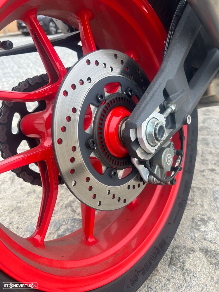Ducati Monster - 7