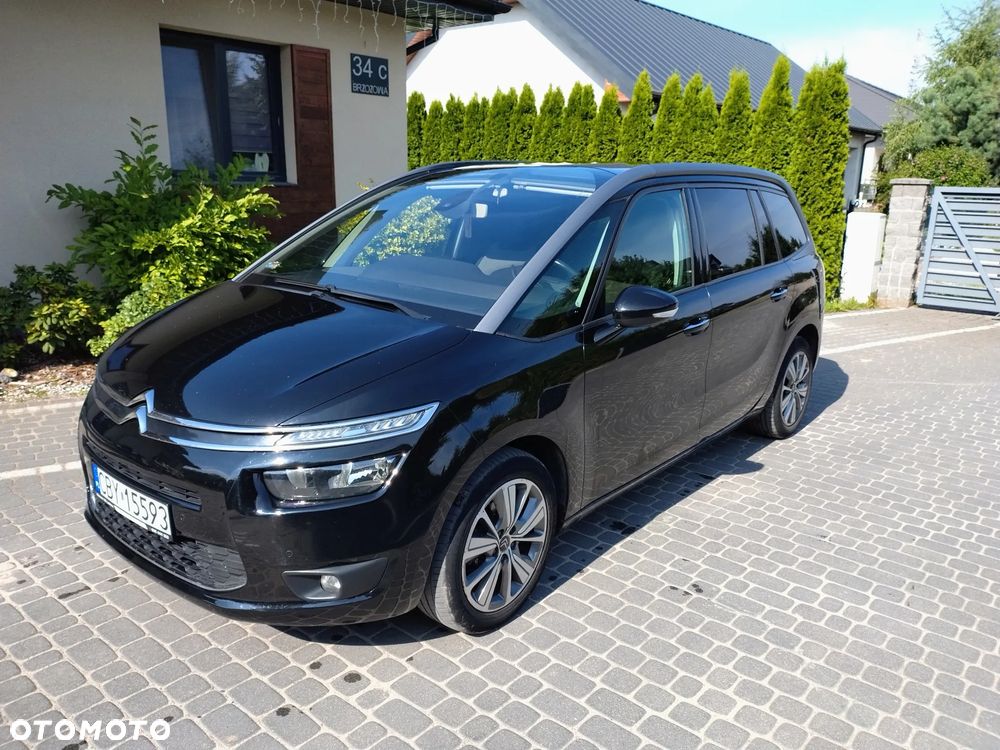 Citroën C4 Grand Picasso 1.6 e-HDi Intensive ETG6 - 1