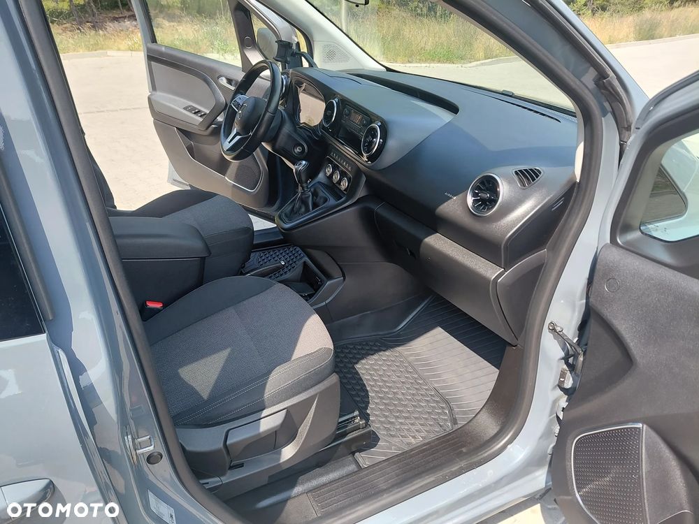 Mercedes-Benz Citan Tourer L1 420.723 - 11