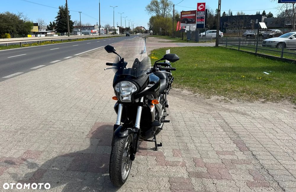 Kawasaki Versys 650 - 5
