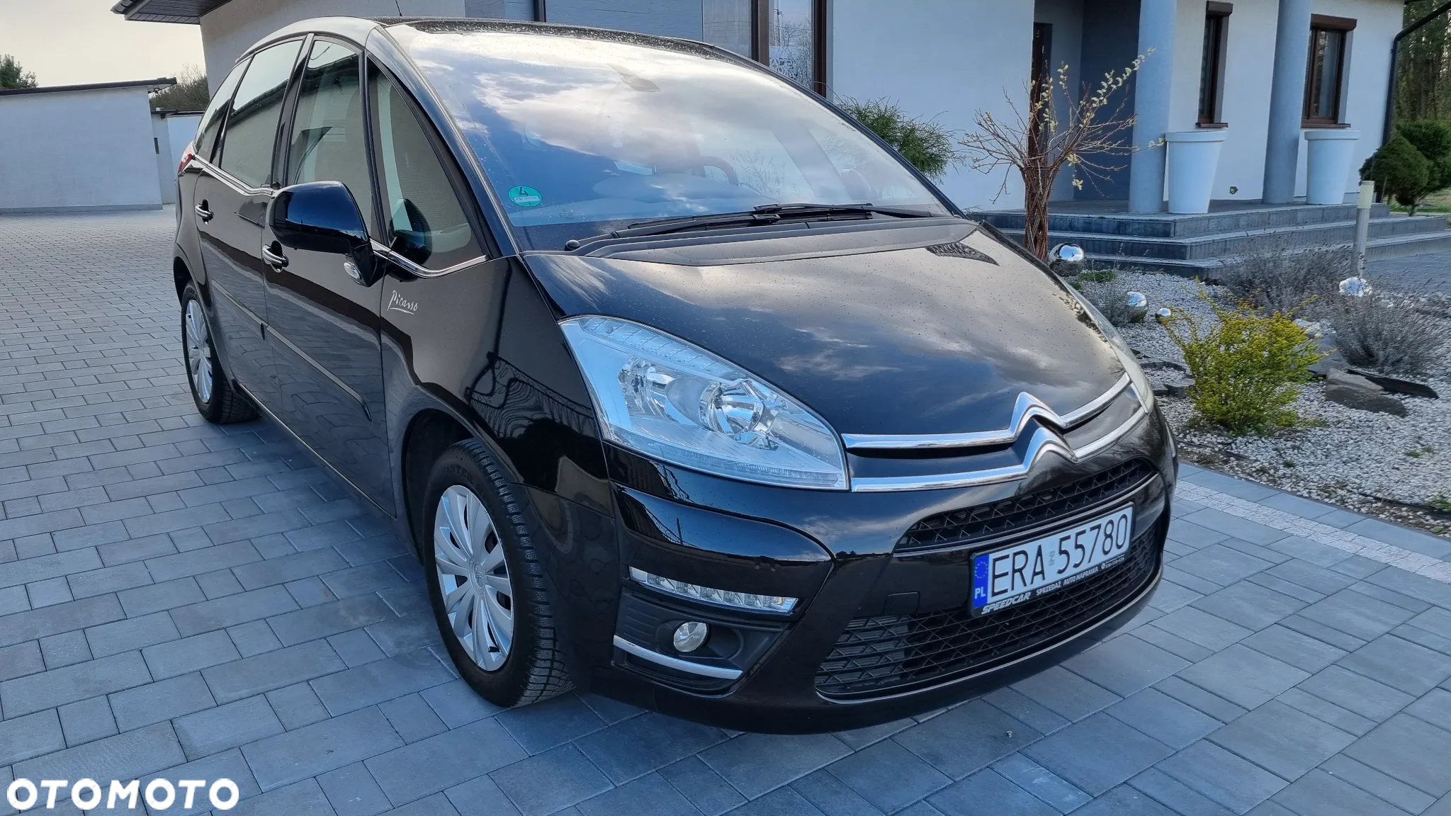 Citroën C4 Picasso 1.6 VTi Selection - 12