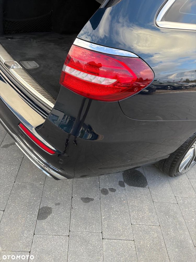 Mercedes-Benz Klasa E 200 d T 9G-TRONIC Avantgarde - 24