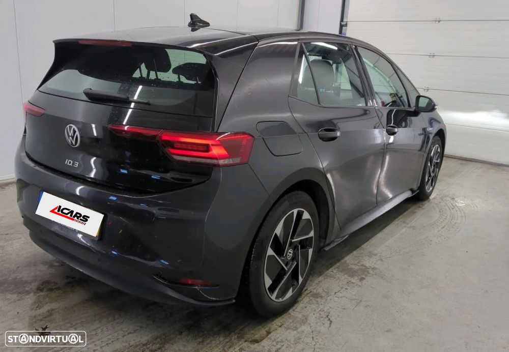 VW ID.3 Performance Upgrade Pro 1st - 2