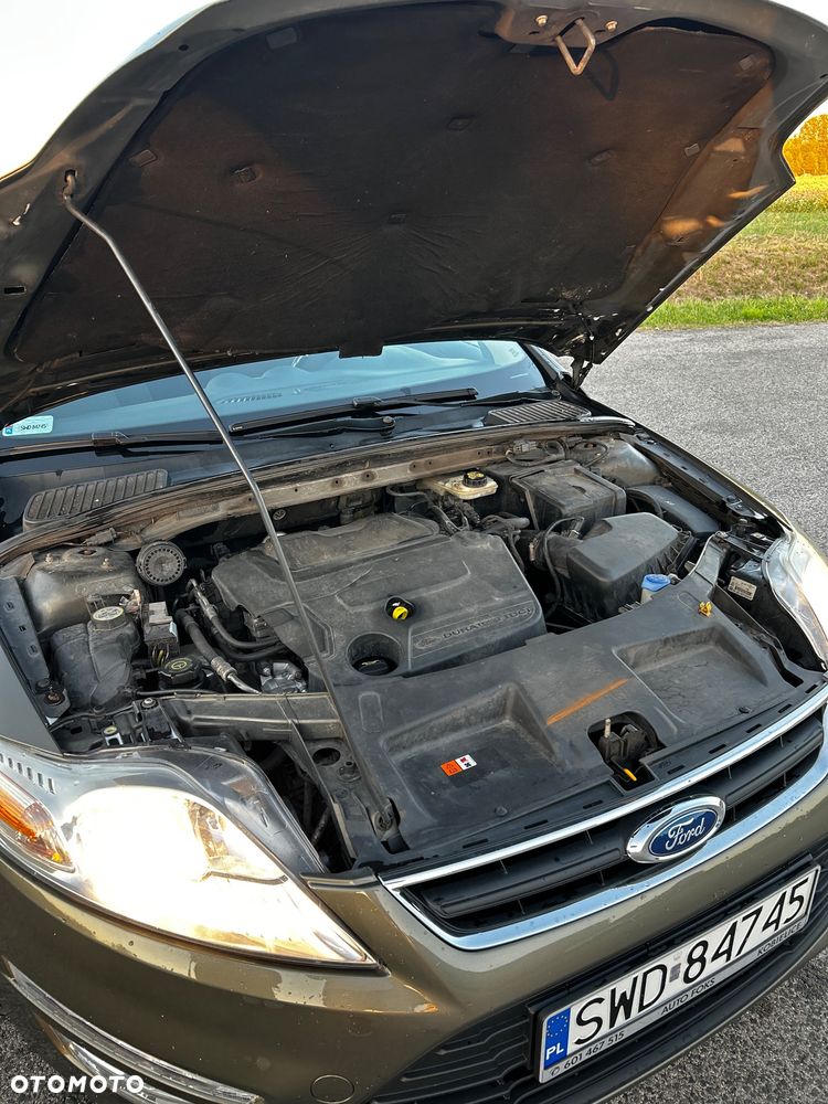 Ford Mondeo - 11