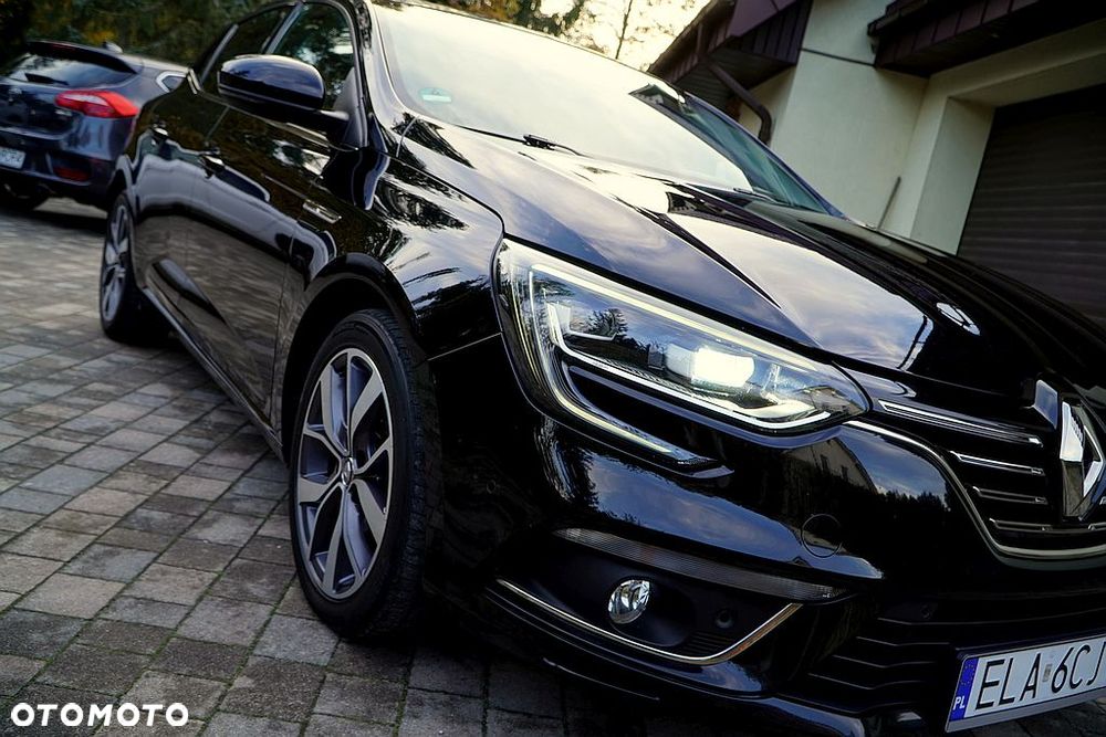 Renault Megane ENERGY dCi 130 BOSE EDITION - 14