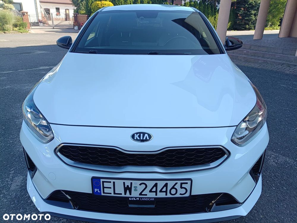 Kia ProCeed 1.5 T-GDI GT Line DCT - 5