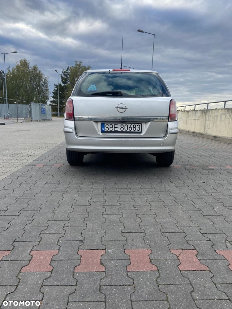 Opel Astra - 7
