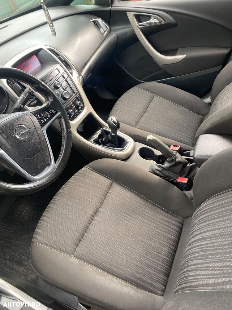 Opel Astra 1.6 - 6