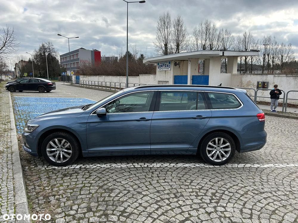 Volkswagen Passat 1.8 TSI BMT Comfortline - 4