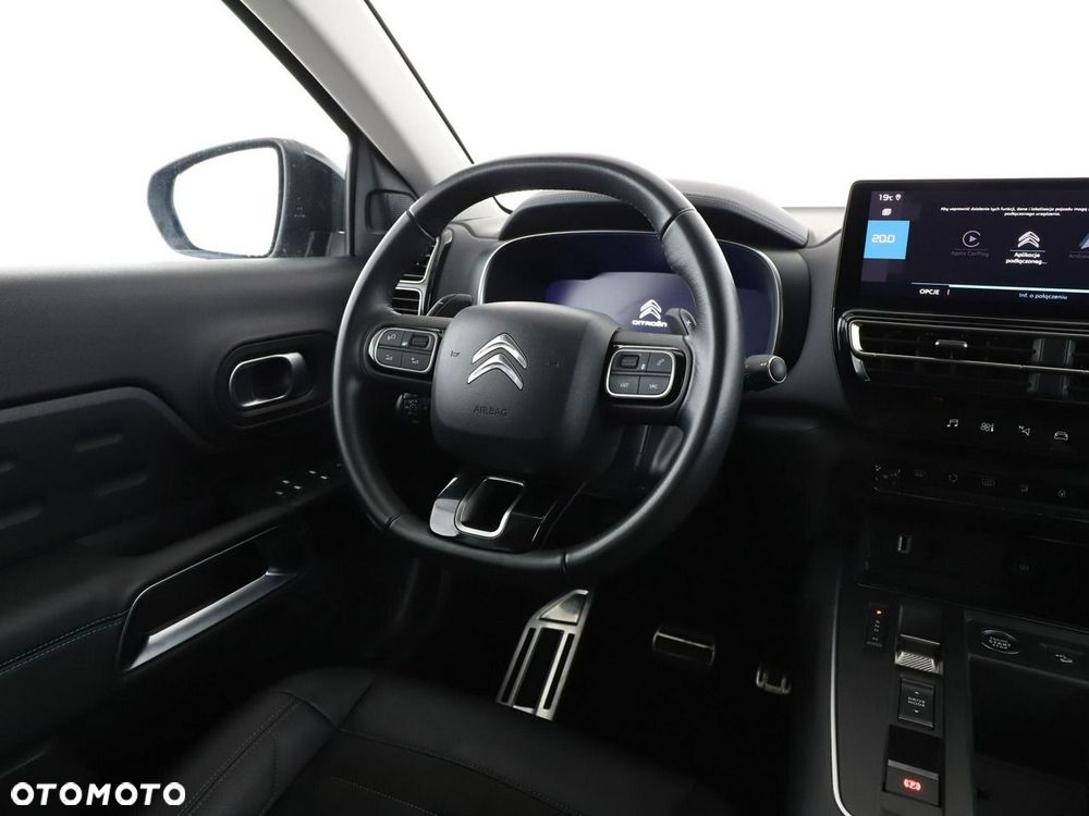 Citroën C5 Aircross 1.2 PureTech Shine EAT8 - 16