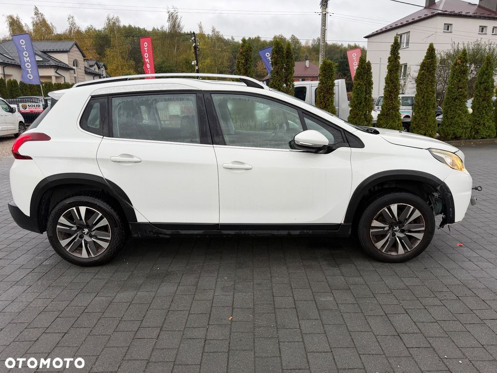 Peugeot 2008 PureTech 110 Stop&Start Crossway - 8