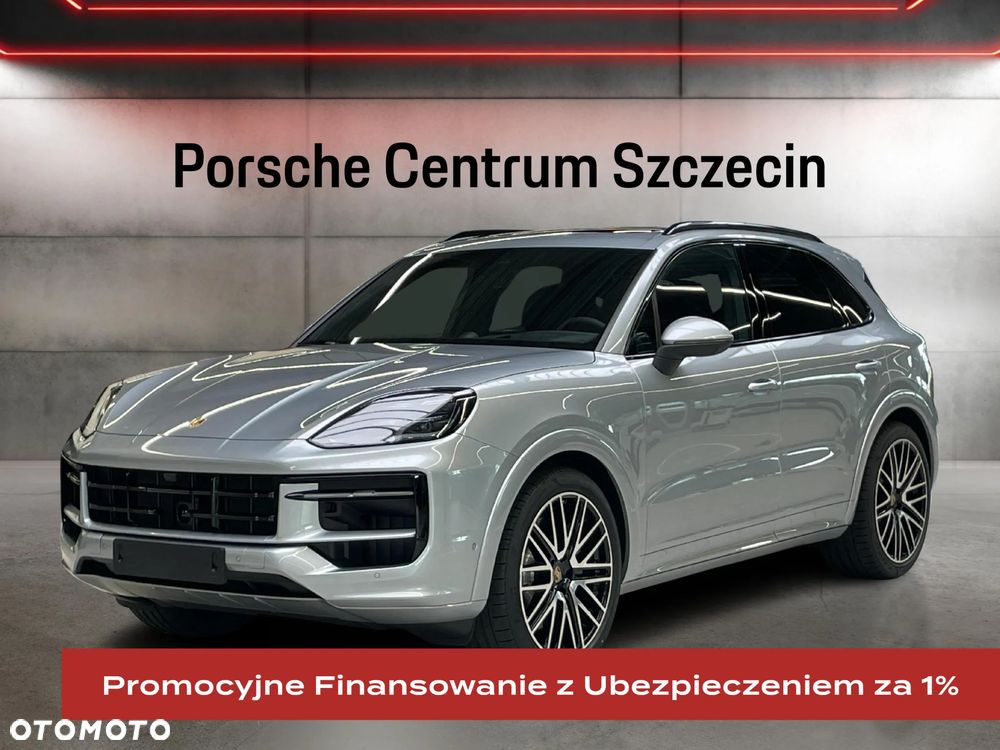 Porsche Cayenne S - 1