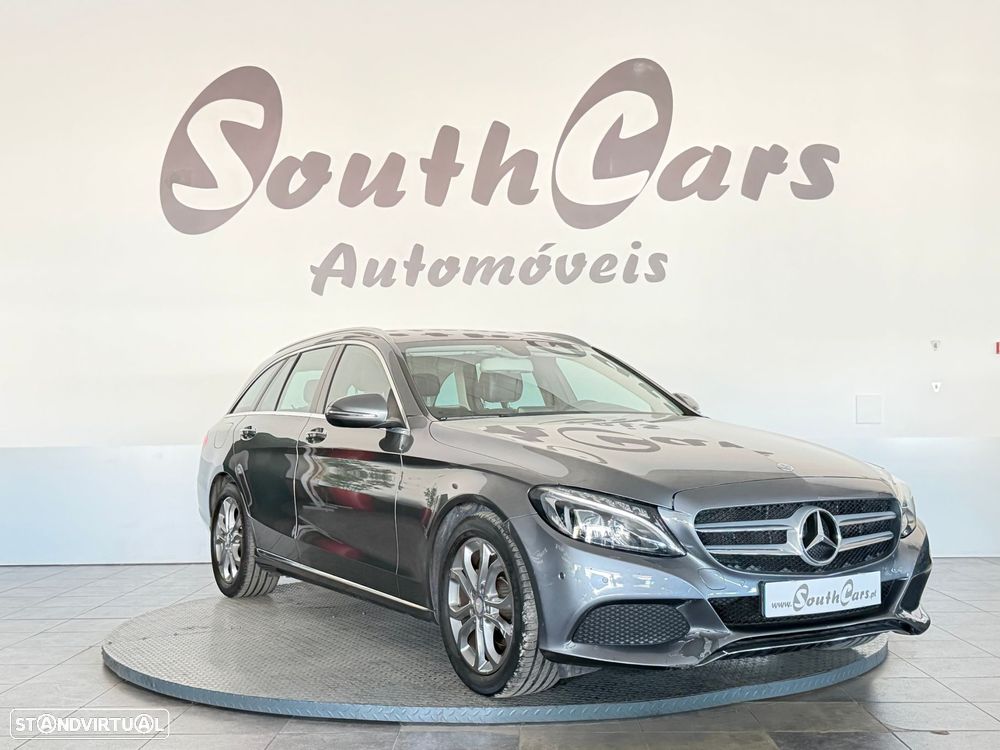 Mercedes-Benz C 200 d Fleet Pack - 1
