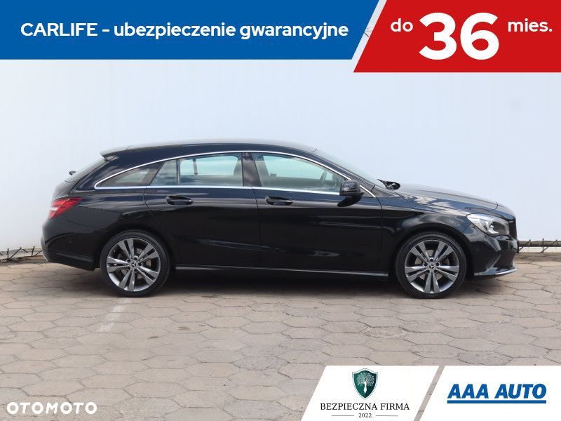 Mercedes-Benz CLA - 8
