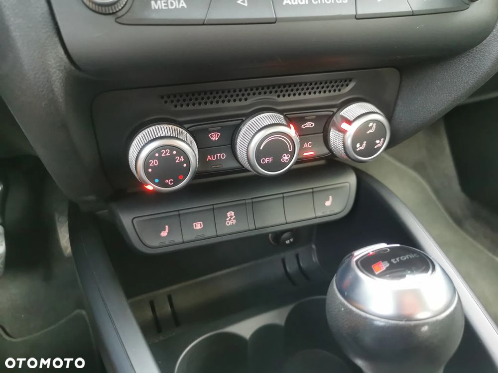 Audi A1 3-drzwiowe 1.4 TFSI S tronic Attraction - 15