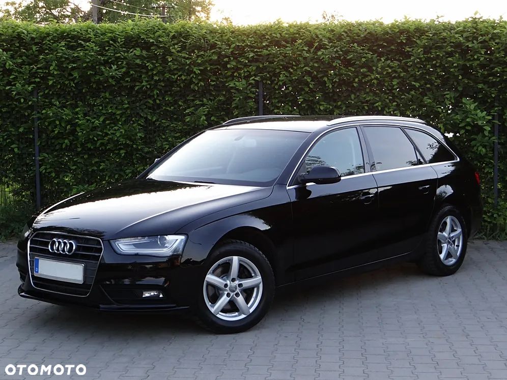 Audi A4 Avant 2.0 TDI DPF Attraction - 8