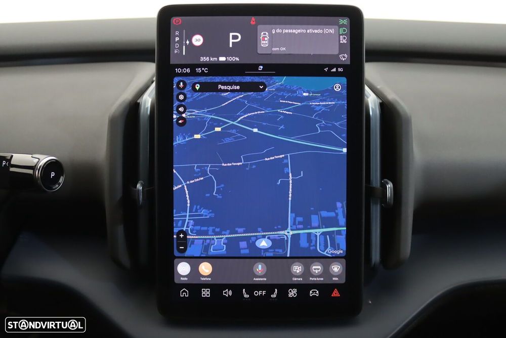 Volvo EX30 69 kWh Single Motor Extended Range Core - 13